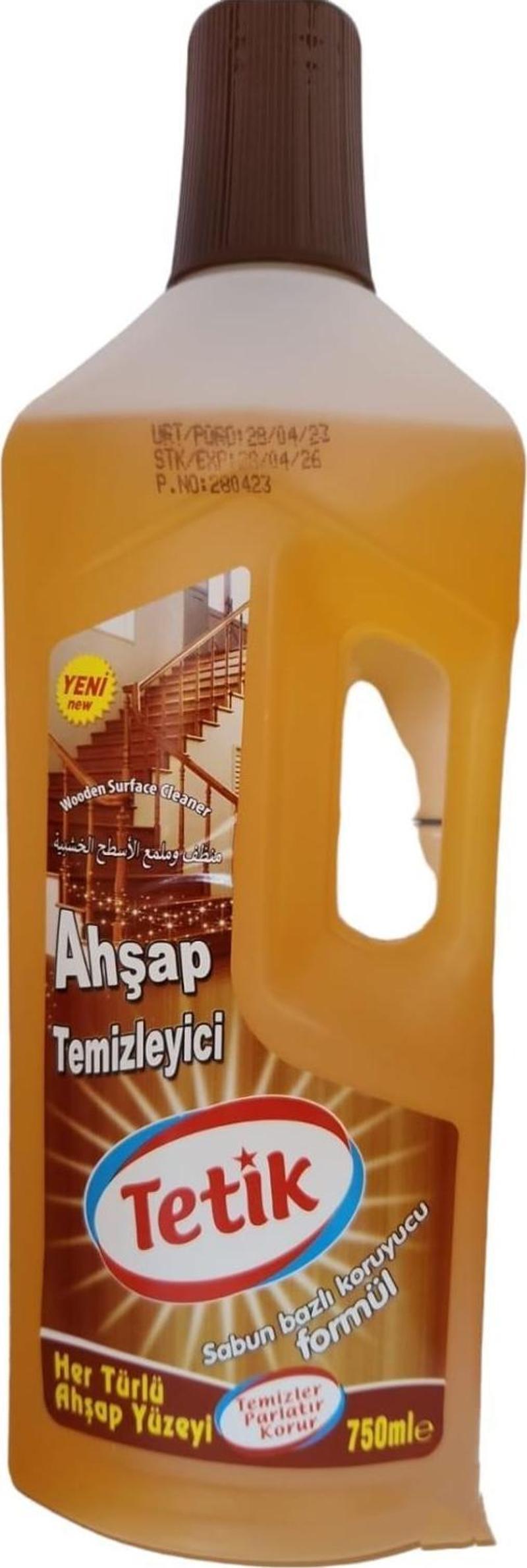 Ahşap Yüzey Temizleyici 750Gr