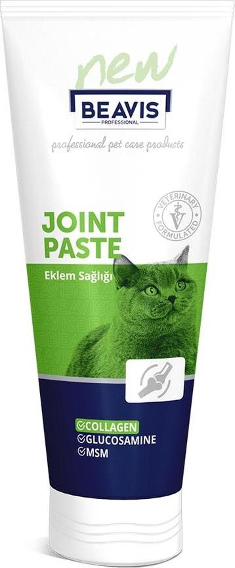 Kediler için Kolajenli & Glukozaminli Eklem Sağlığı Macun 85 ml