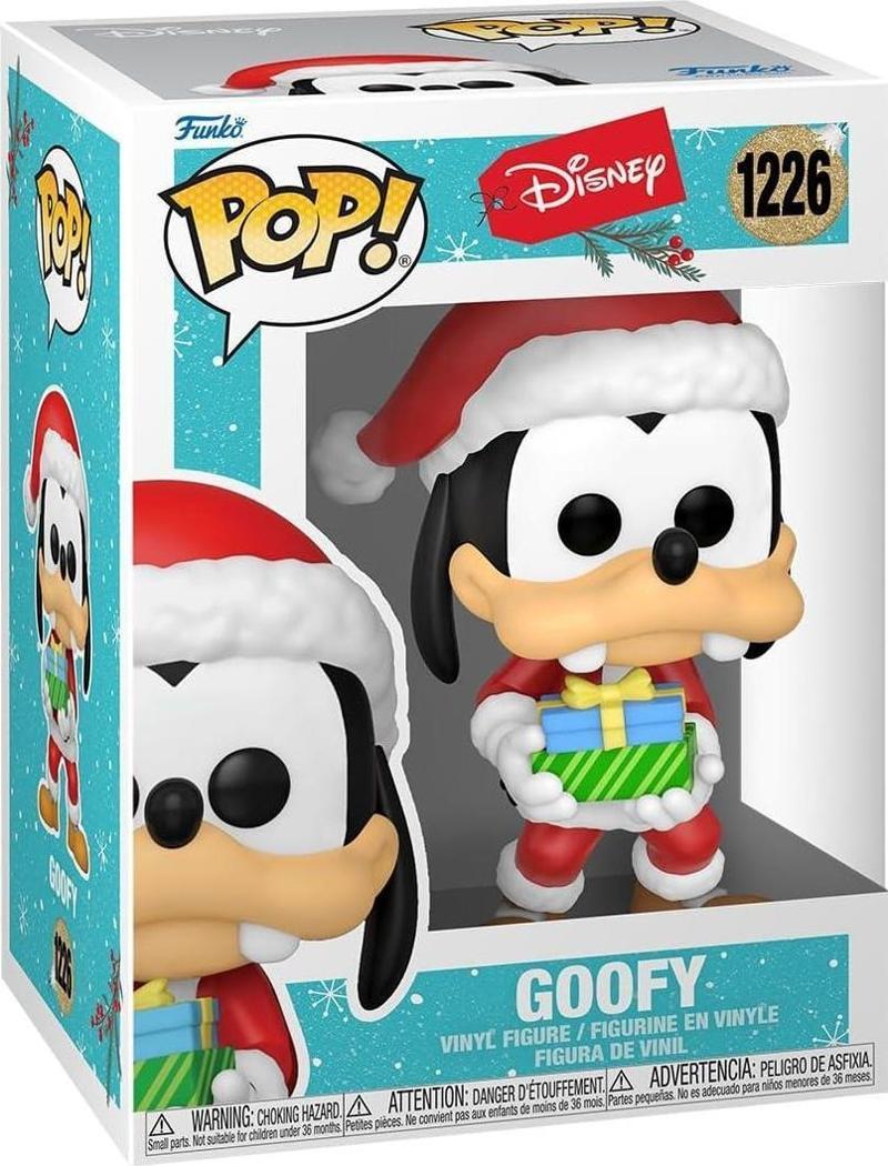 Pop Disney Goofy 1226