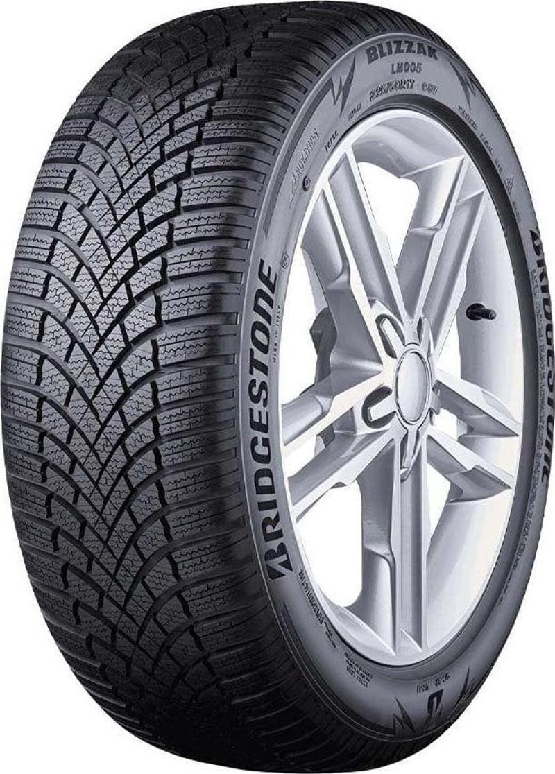 195/65R15 BLIZZAK LM005 91H M+S / SFM Kış Lastiği (Üretim: 2024)