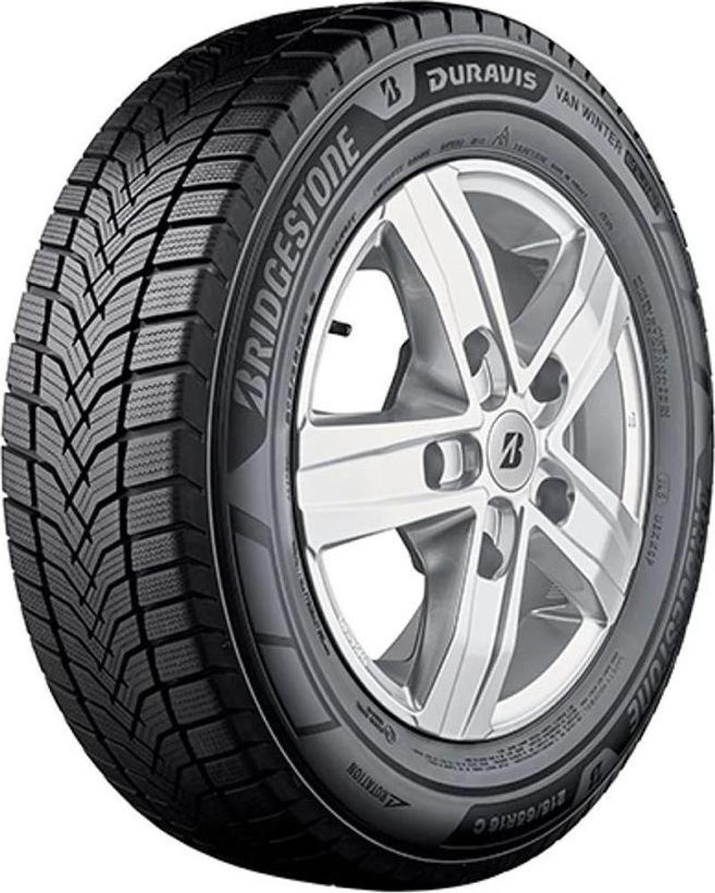 205/75R16R DURAVIS VAN WINTER 113/111R M+S / SFM Kış Lastiği (Üretim: 2024)