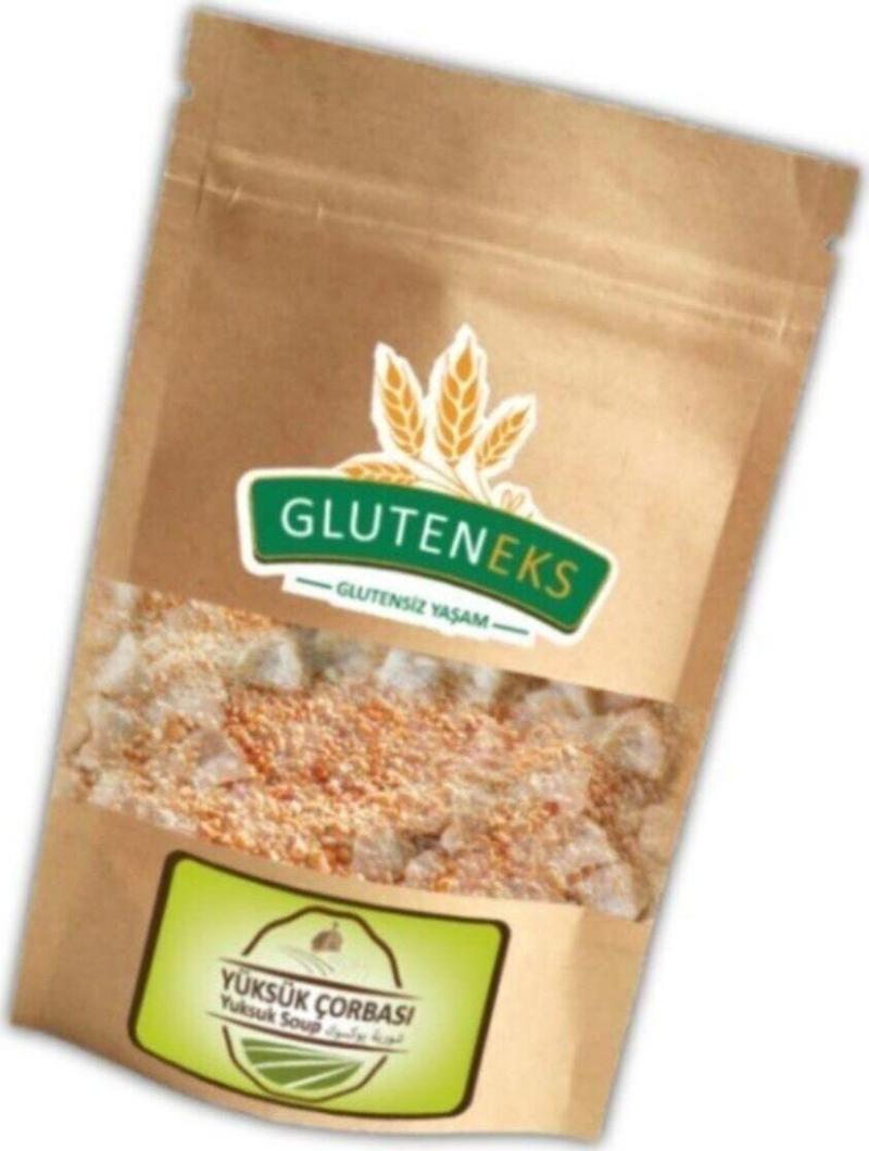 Glutensiz Yüksük Çorbası 80 G