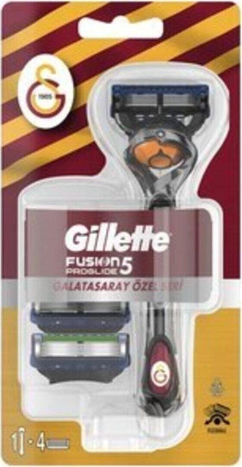 Galatasaray Fusion Proglide Makine + 3 Bıçak