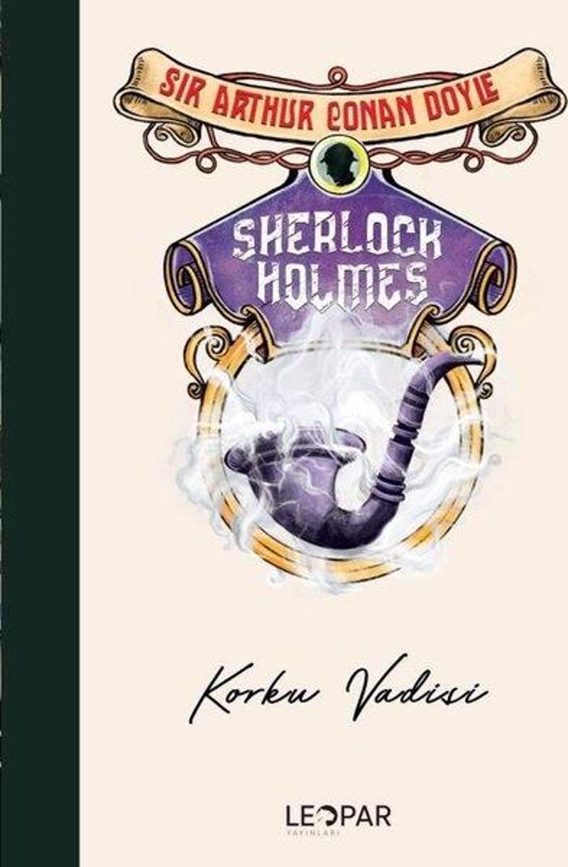 Sherlock Holmes - Korku Vadisi