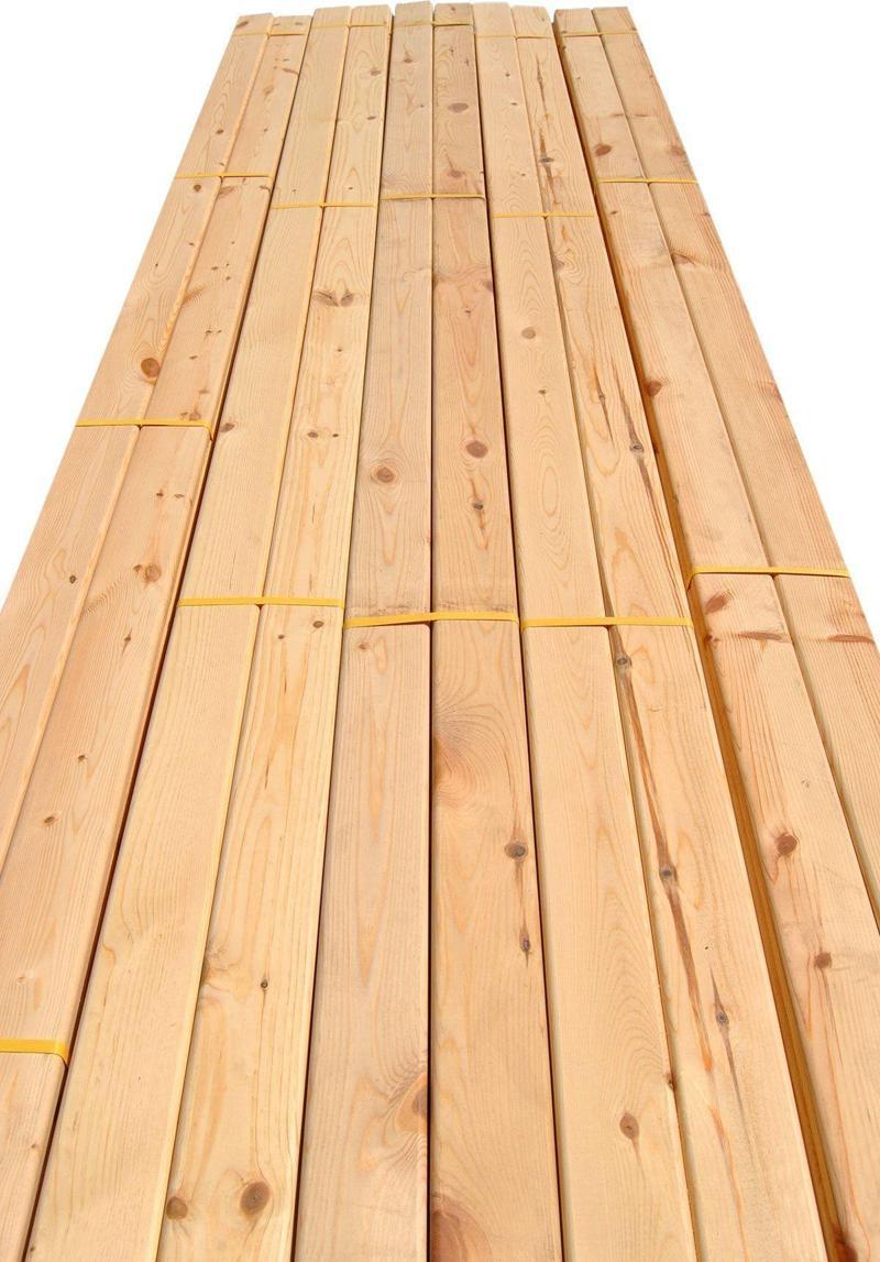 100 Cm 2. Sınıf Ahşap Pahlı Deck