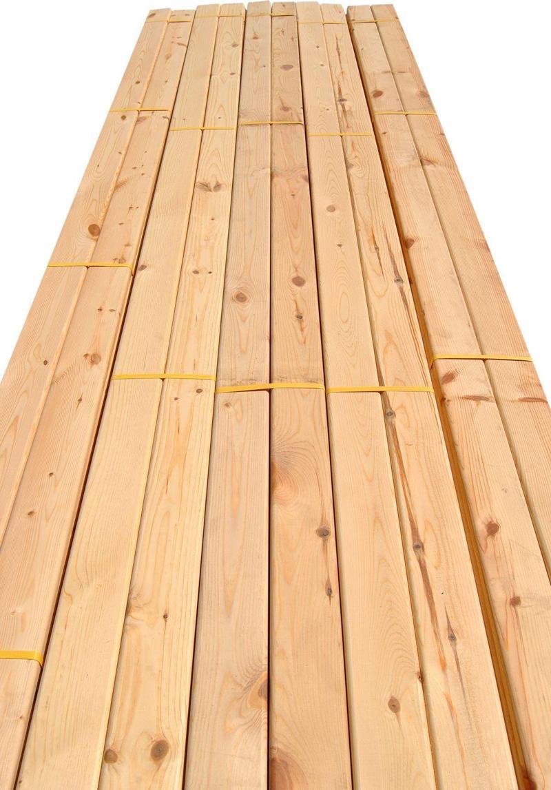 300 cm 2. Sınıf Ahşap Pahlı Deck