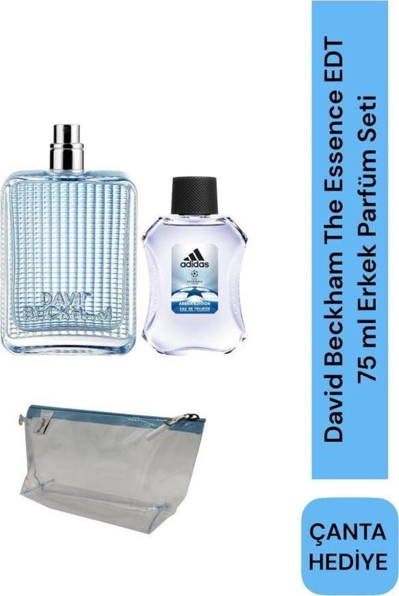 The Essence EDT 75 ml Erkek Parfüm Seti