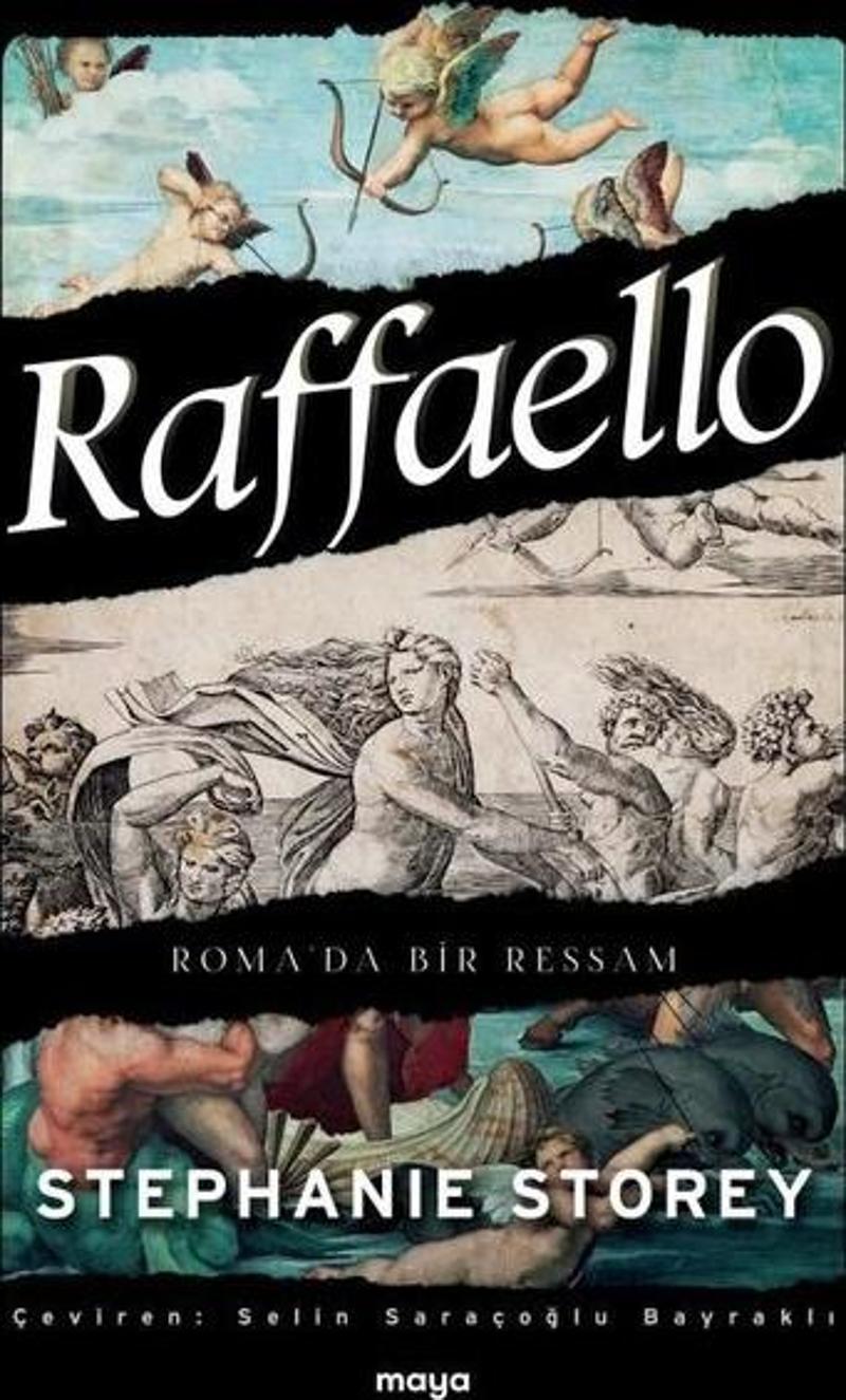 Raffaello: Roma'da Bir Ressam