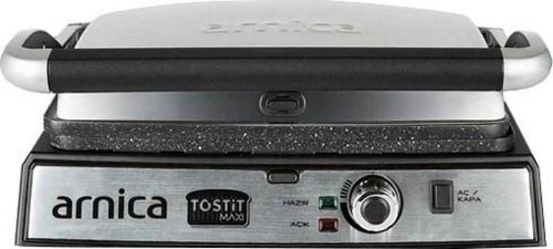 Tostit Maxi GH26240 Tost Makinesi Granit Inox