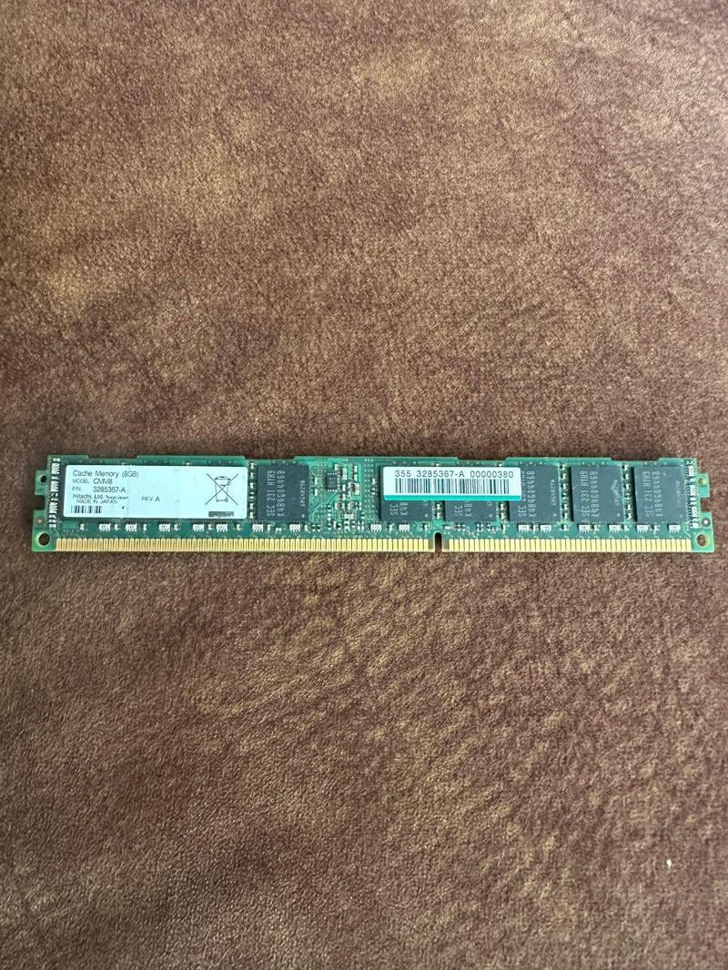 3285367-a 8GB  1x4R 10600R PCL3 SERVER RAM BELLEK