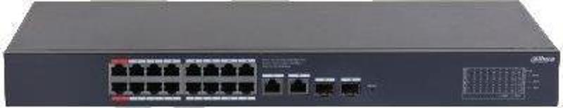 CS4220-16GT-240 16 Port 240W Poe 2x Rj45 2xSfp Gigabit Uplink Cloud Yönetilebilir Gigabit PoE Switch