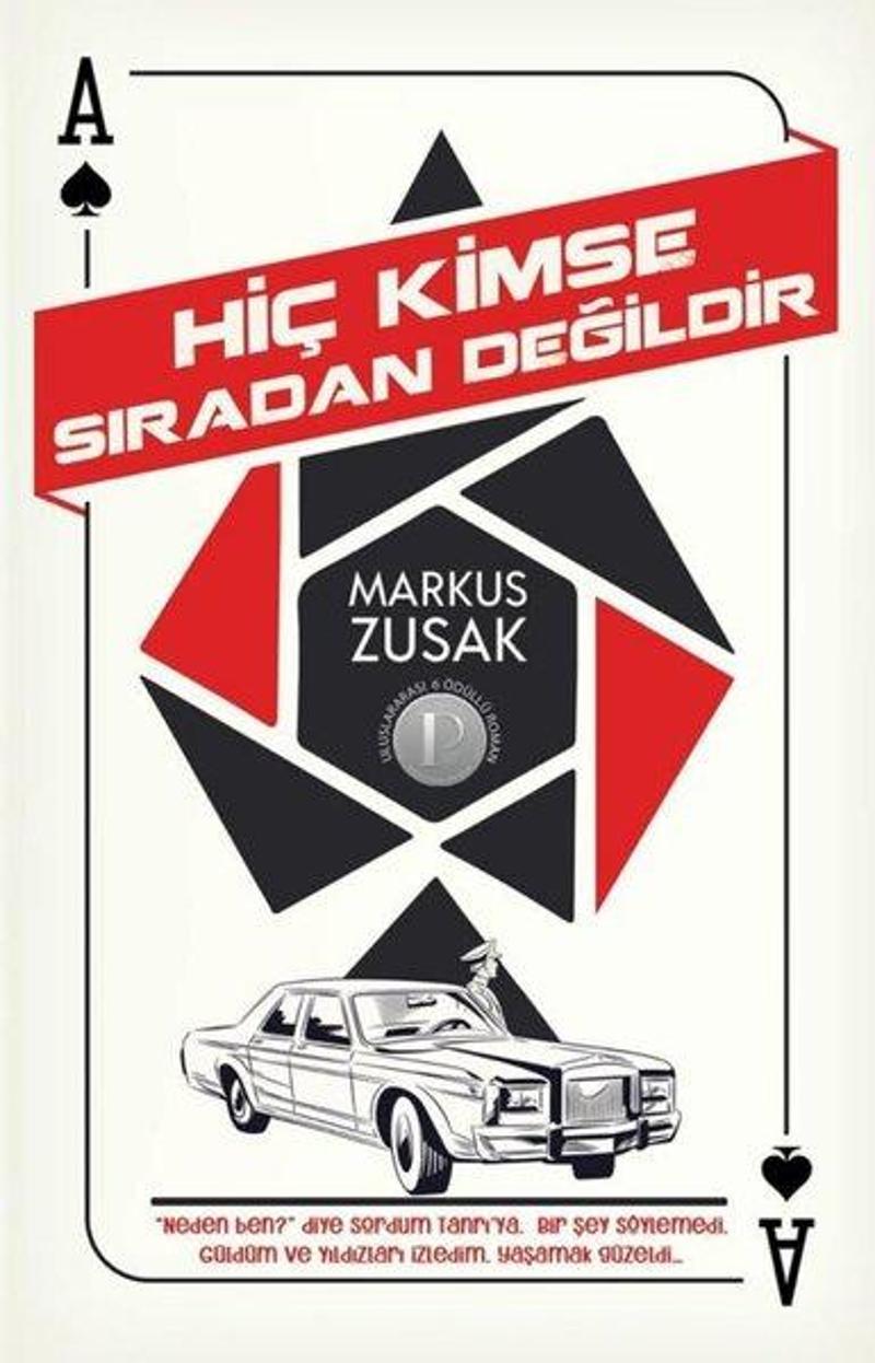 Hiç Kimse Sıradan Değildir