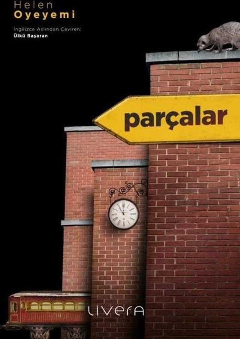 Parçalar