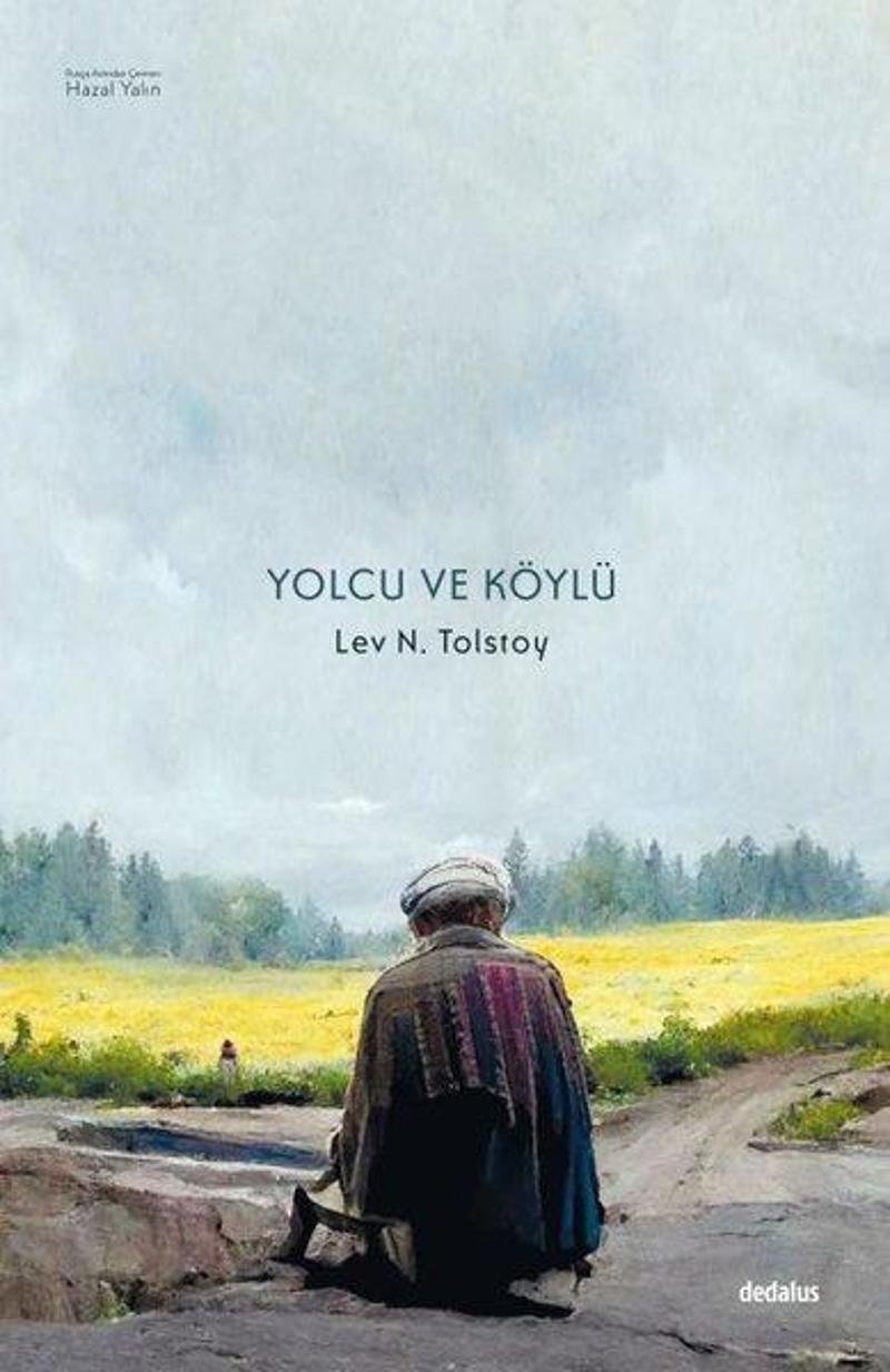 Dedalus Yolcu ve Köylü - Lev N. Tolstoy