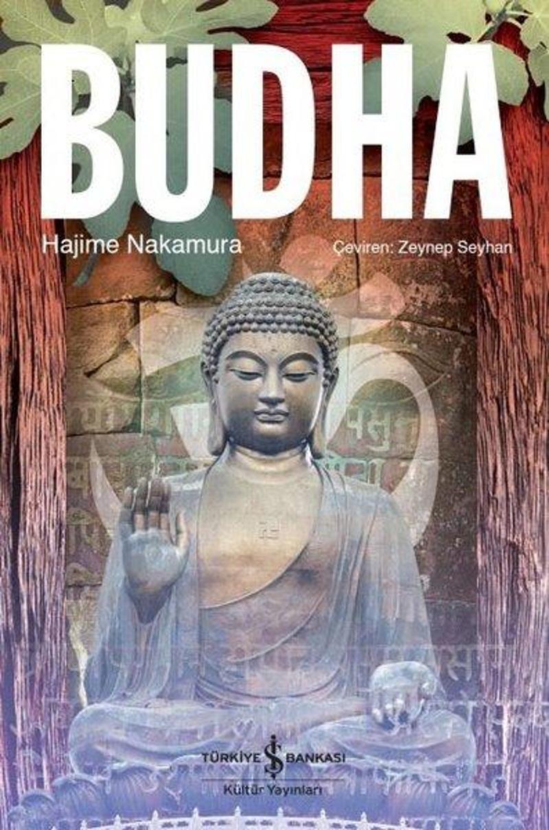 İş Bankası Kültür Yayınları Budha - Hajime Nakamura