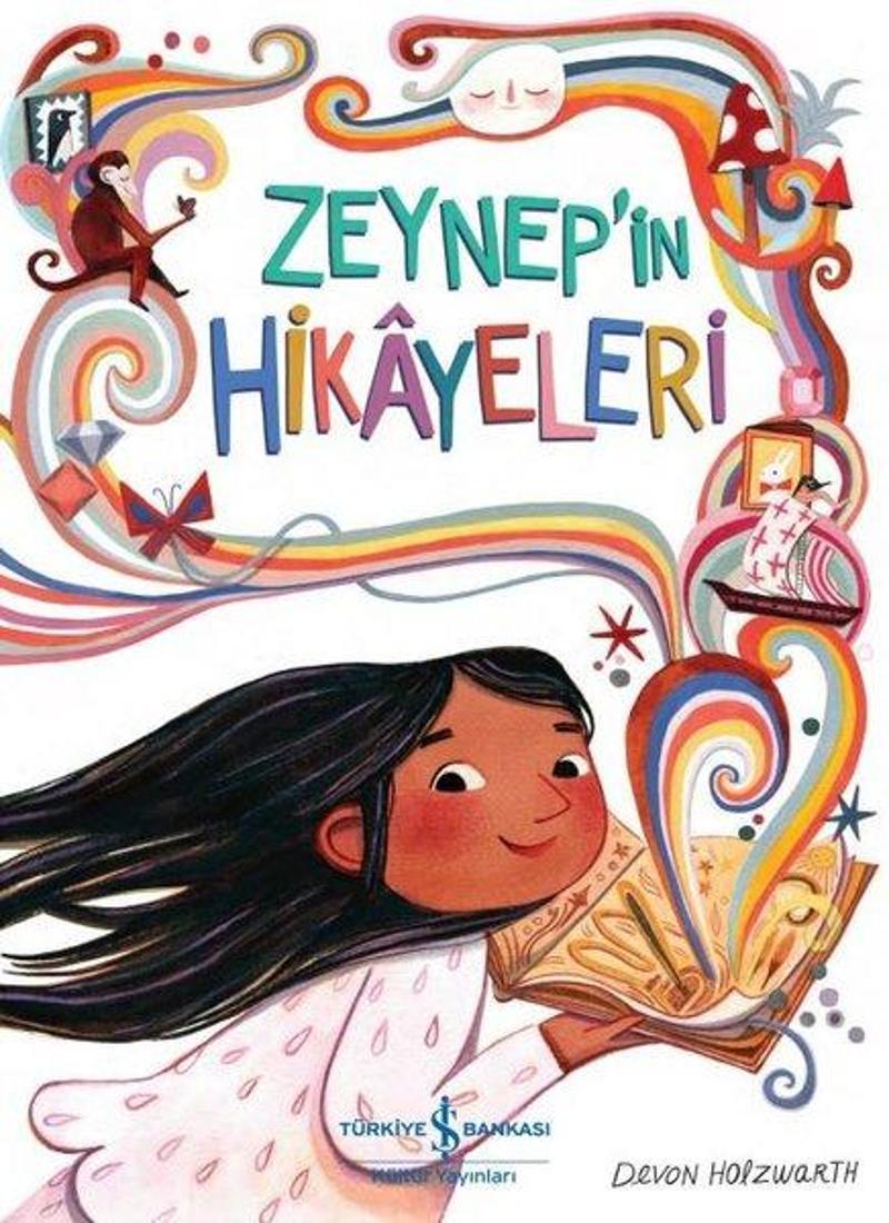 İş Bankası Kültür Yayınları Zeynep'in Hikayeleri - Devon Holzwarth