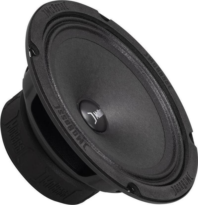 MBM-116 16 cm 50 Watt RMS MAX 100W Midrange Oto Hoparlör ( 2Li Takım )