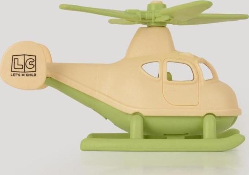 Enfal Let's Be Child Minik Helikopter Tekli (GÖVDE RENGİ) LC-30942