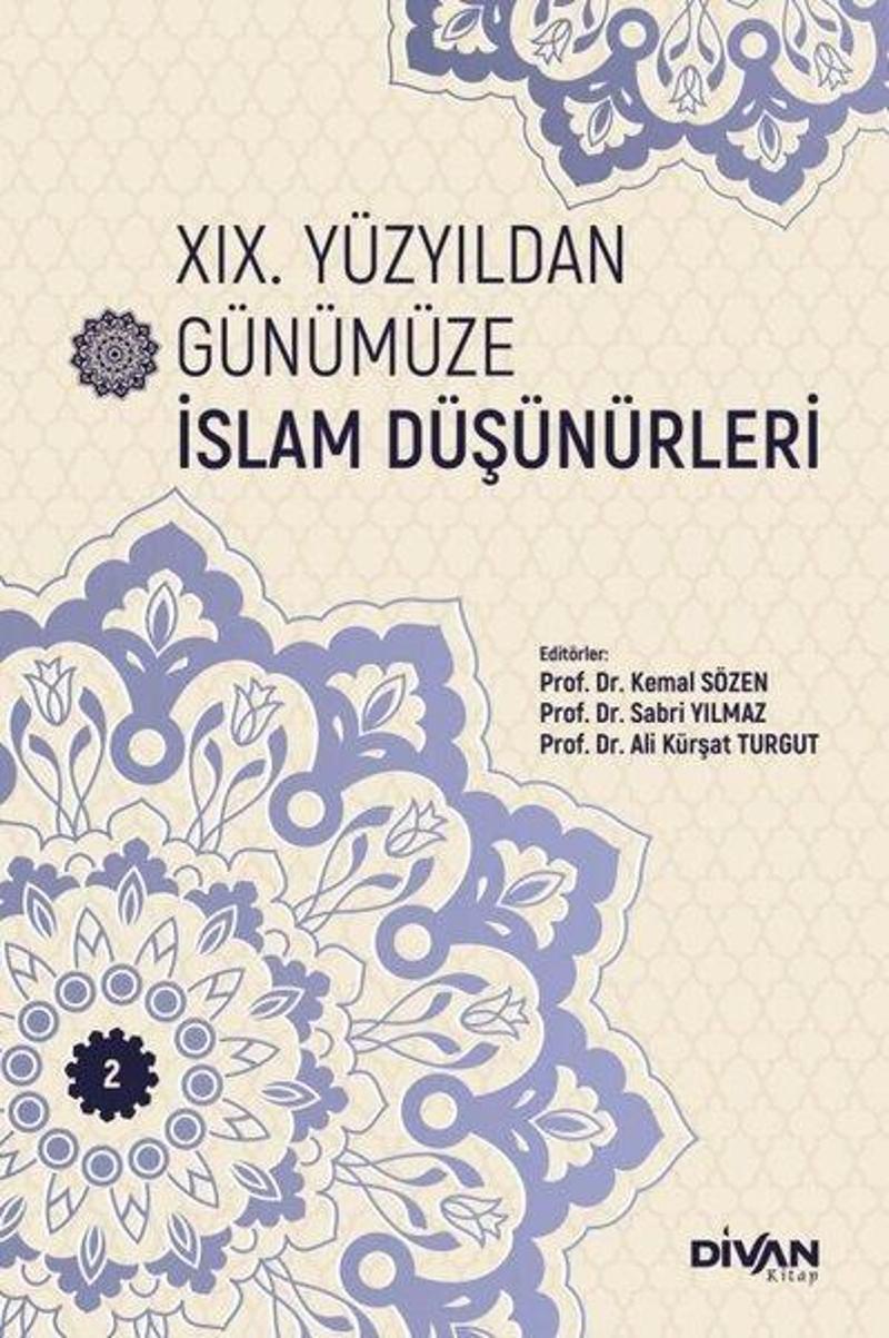 Divan Kitap 19. Yüzyıldan Günümüze İslam Düşünürleri - Cilt 2 - Kolektif