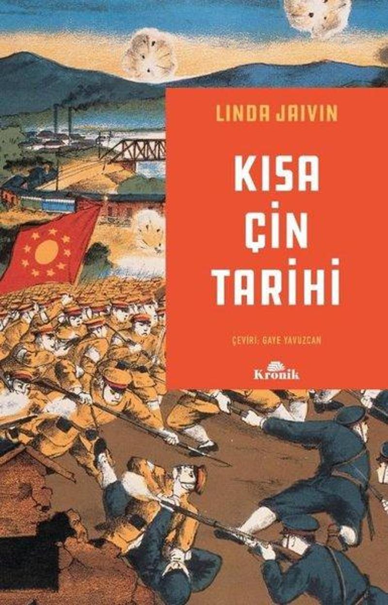 Kronik Kitap Kısa Çin Tarihi - Linda Jaivin