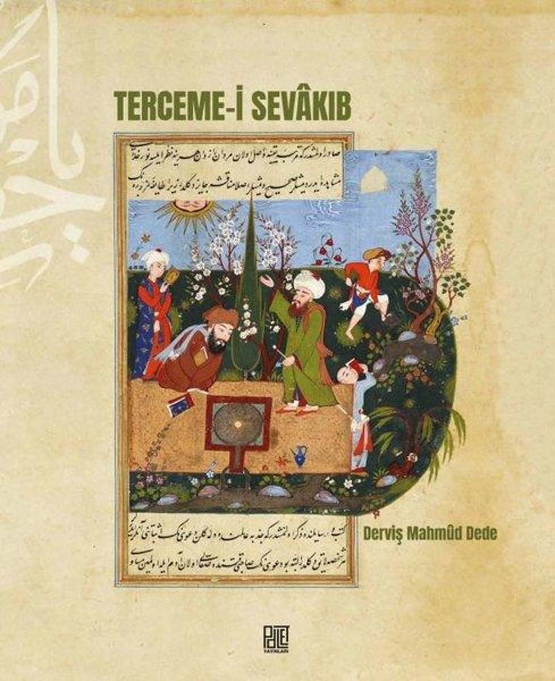 Palet Yayınları Terceme-i Sevakıb - Derviş Mahmud Dede