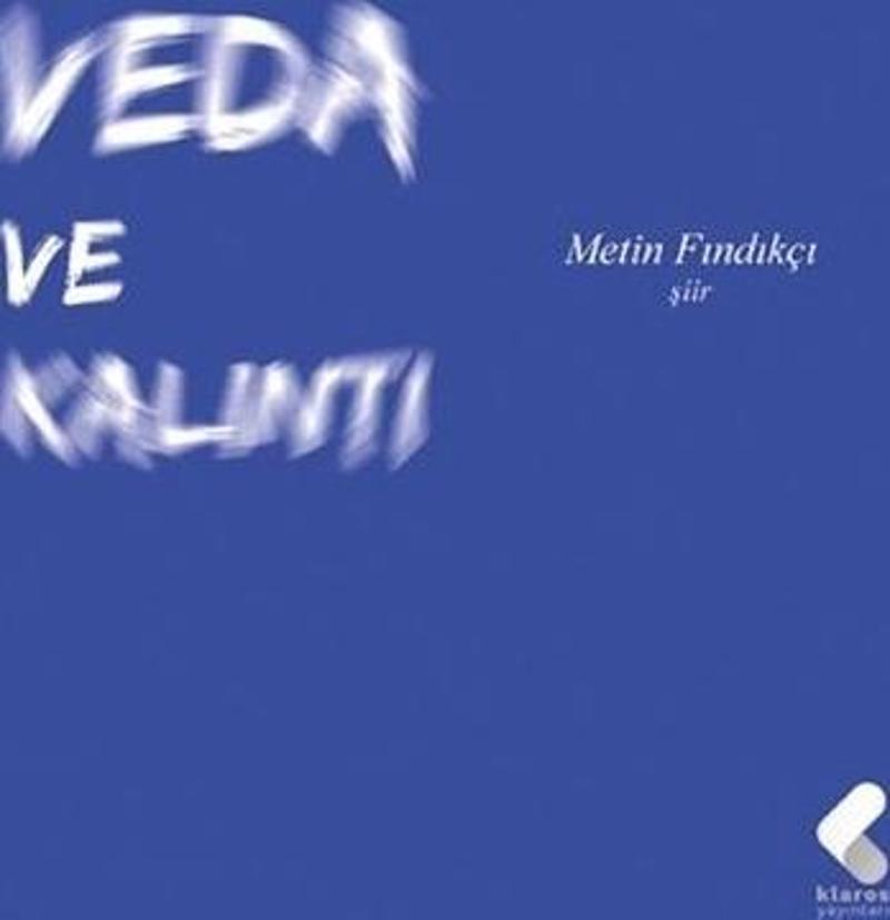 Veda ve Kalıntı