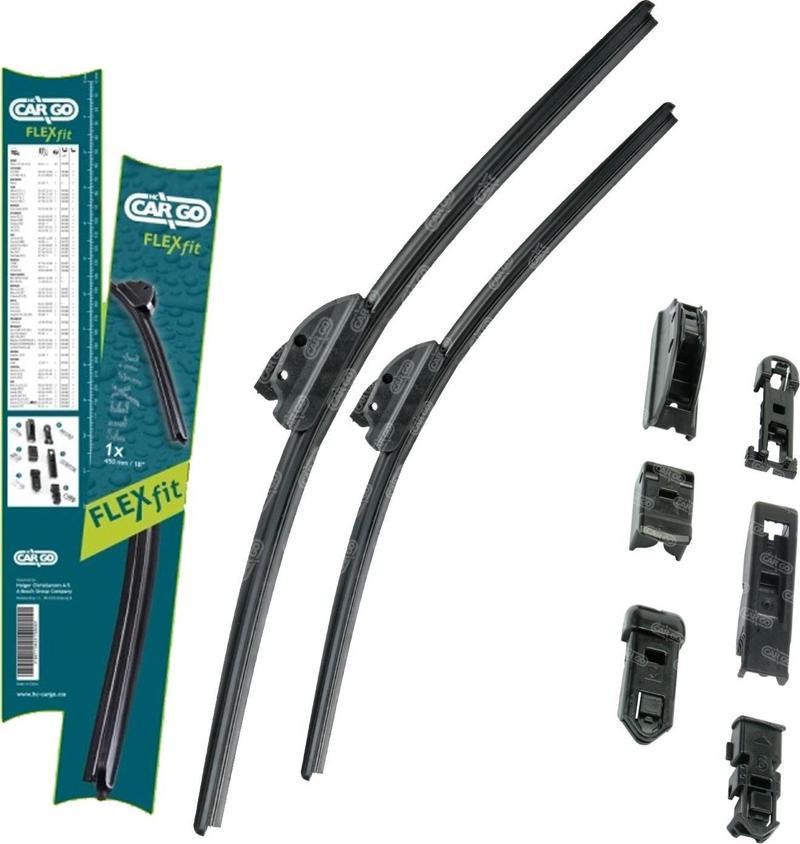 Opel Astra F 1991 - 1998 Ön Muz Silecek Takımı