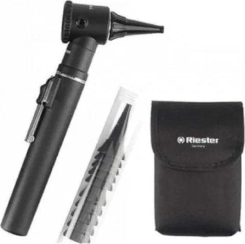 Otoskop 2.7V SİYAH Pen-Scope