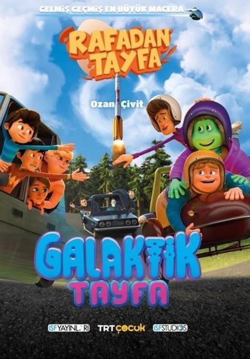 Rafadan Tayfa - Galaktik Tayfa