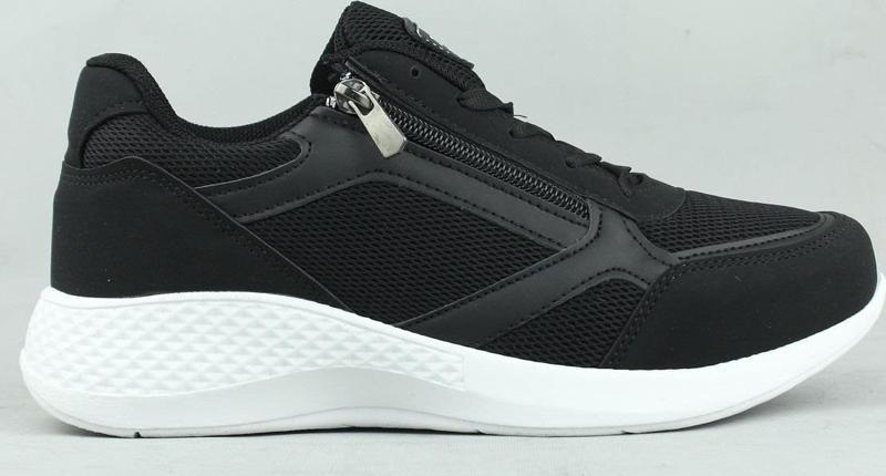 Tempo Shoes Fermuarlı Sneaker Spor Ayakkabı Kadın