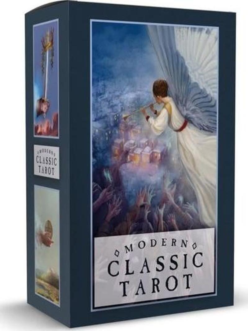 Modern Classic Tarot English