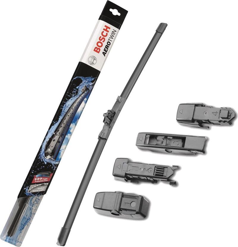 Aerotwin Plus 4 Aparatlı Muz Silecek 550 mm - AP550U