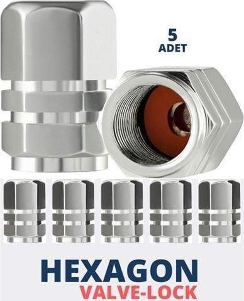 Transformacion Metal Sibop Kapağı ValveLock Design 429064