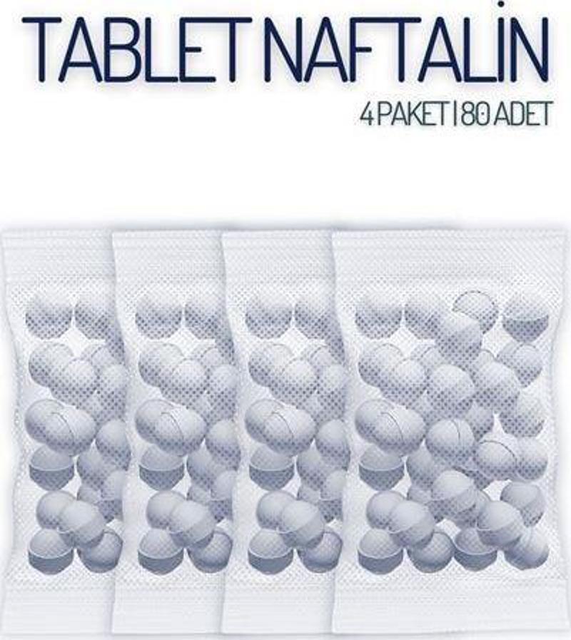 TransForMacion Tablet Naftalin 80 Ii Paket 718719