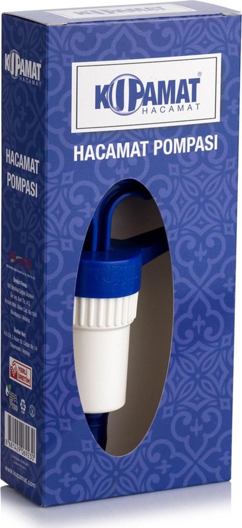 Hacamat Masaj Pompası