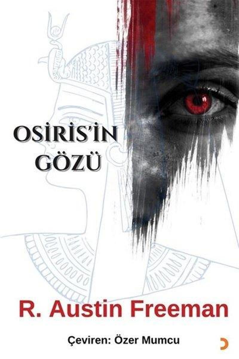 Cinius Yayinevi Osiris'in Gözü - R. Austin Freeman