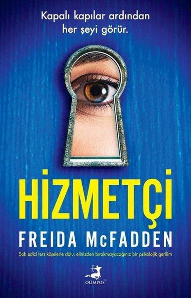 Olimpos Yayınları Hizmetçi - Freida Mcfadden