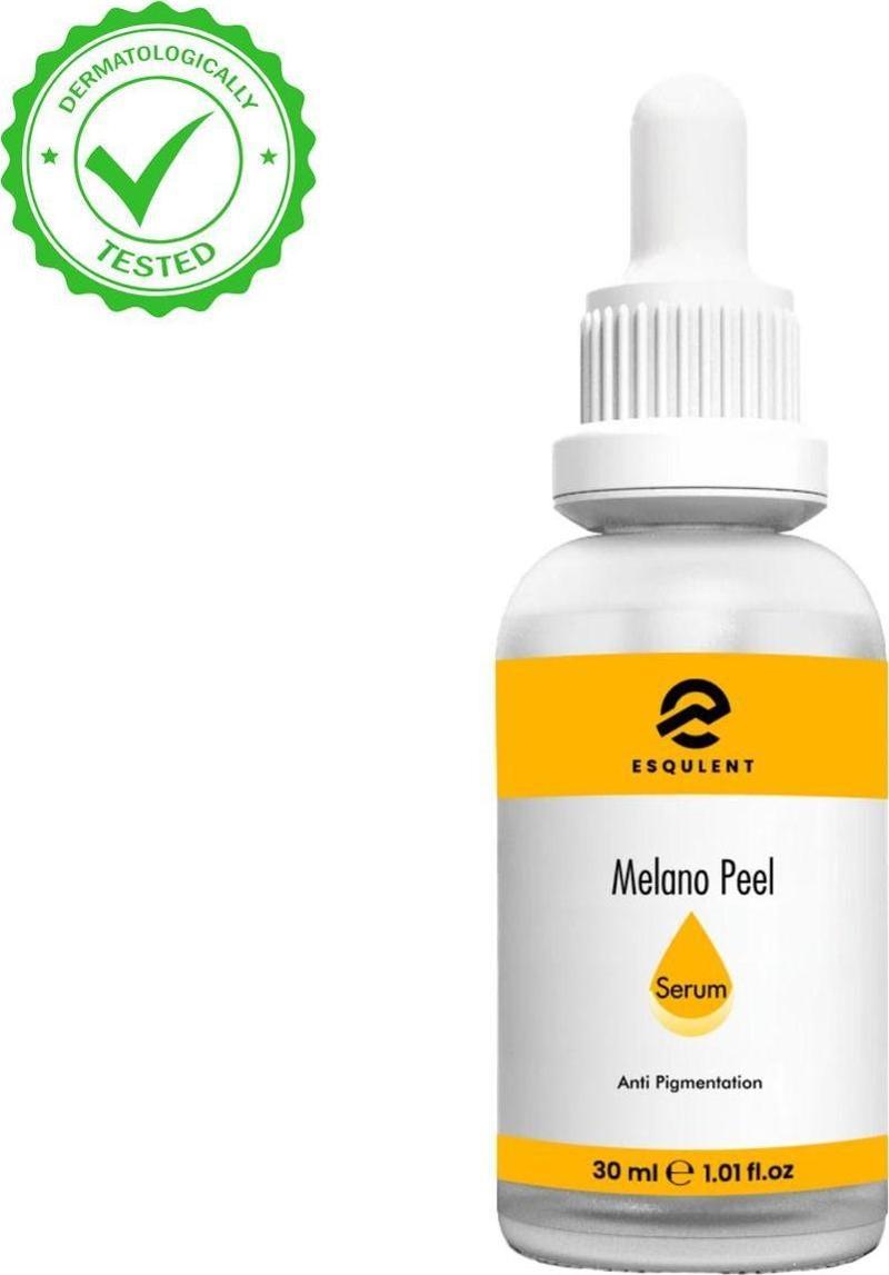 Melano Peel Serum -leke Karşıtı Etkili Serum 30 ml