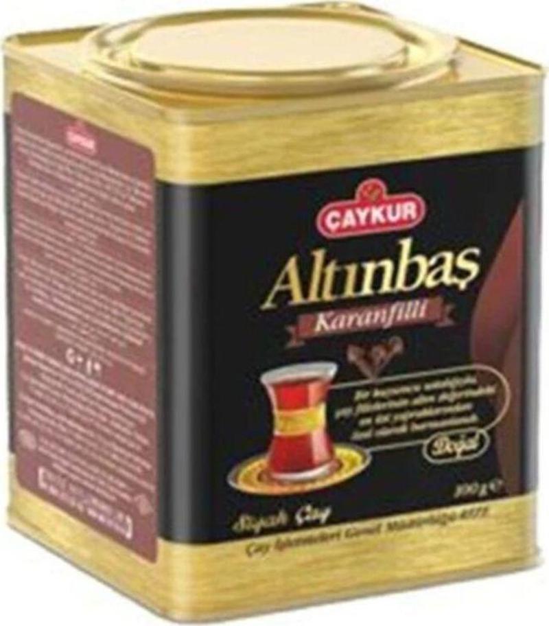 Altınbaş Çayı 100 Gr. Karanfilli