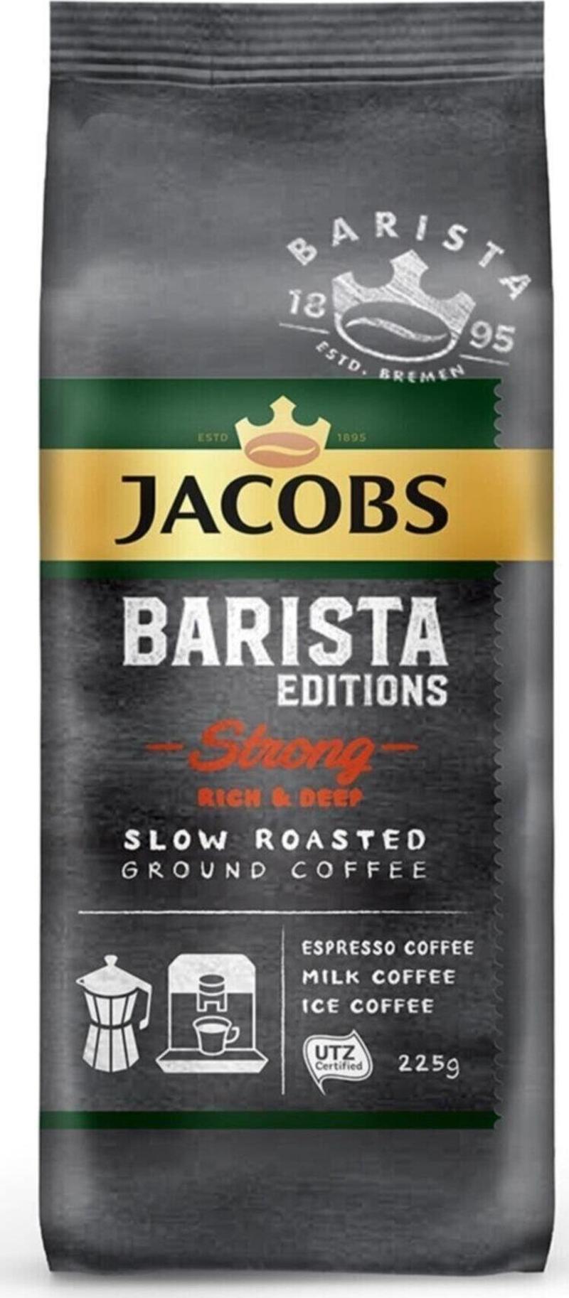 Barista Editions Strong Filtre Kahve 225 gr