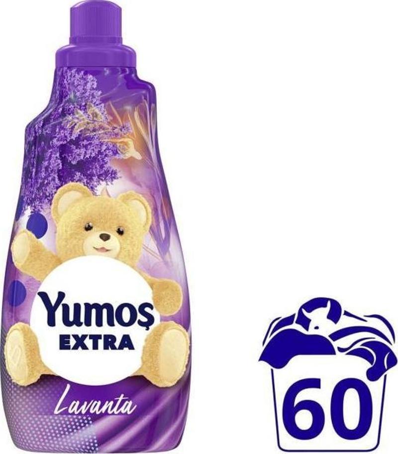 Extra Yumuşatıcı Lavanta 1440 ml