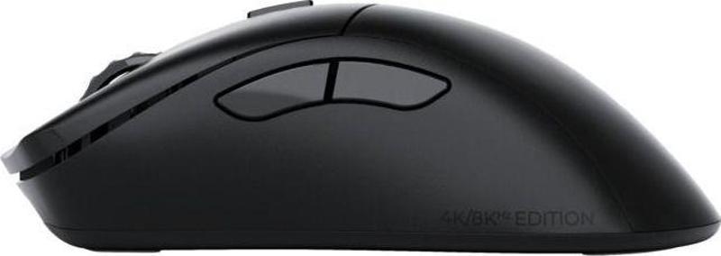 Model D 2 PRO 4K/8K Polling Kablosuz RGB Oyuncu Mouse Siyah