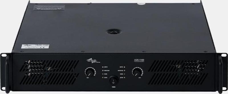 AUDIO A2X-1100 Amplifikatör