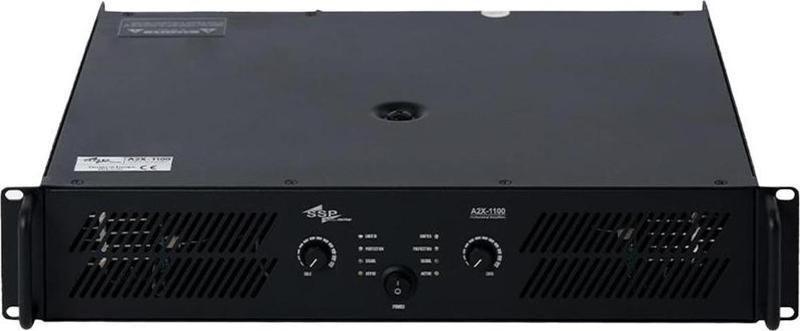 Audio A2x-1100 Amplifikatör