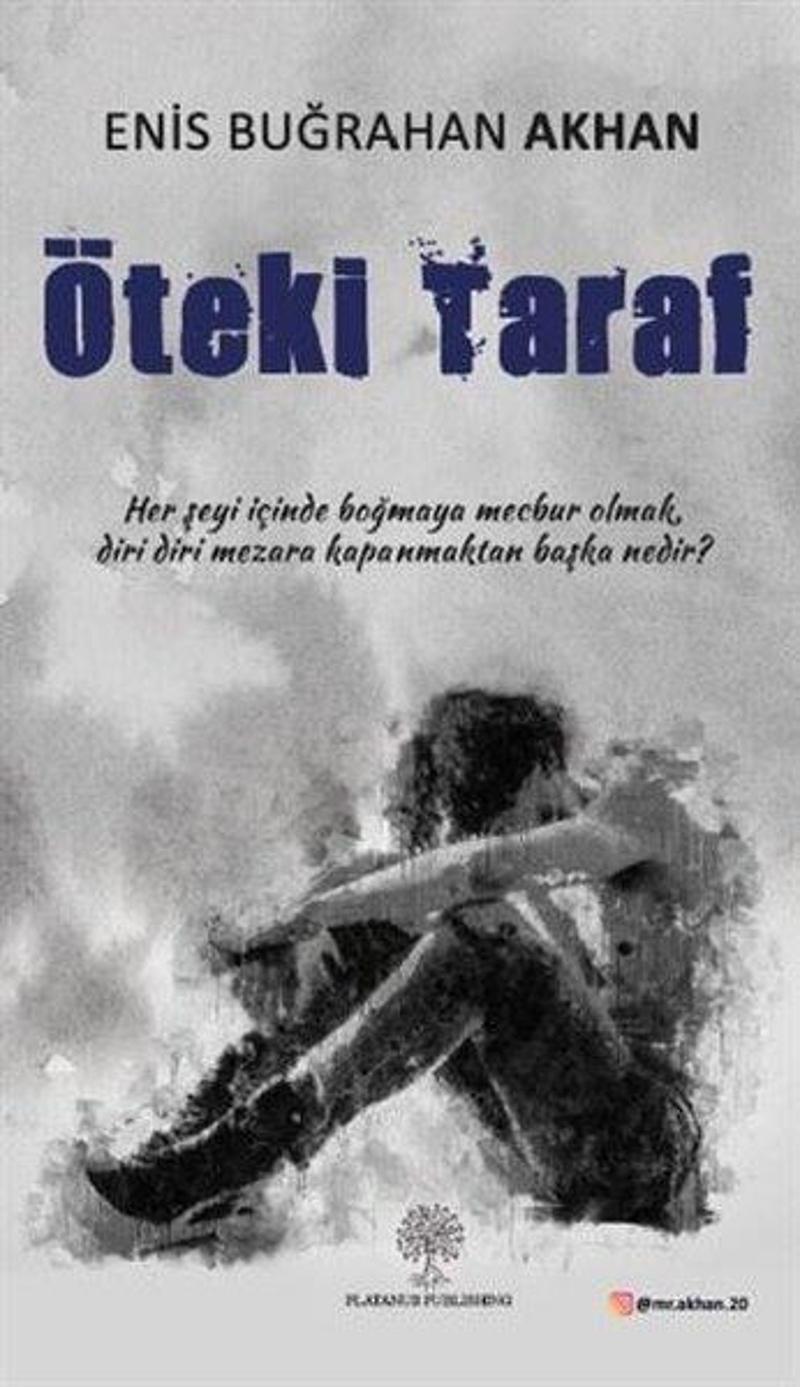 Platanus Publishing Öteki Taraf - Enis Buğrahan Akhan