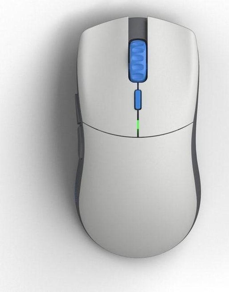 Forge Series One Pro Kablosuz Mouse Gri/mavi