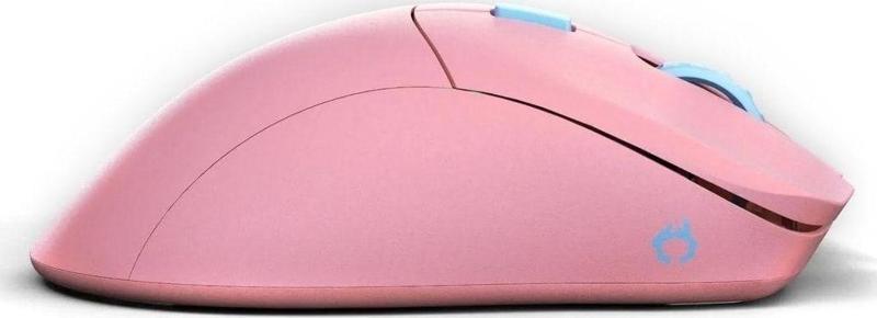 Model D Pro Flamingo Kablosuz Pembe Gaming Mouse