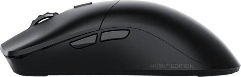 Model O 2 PRO 4K/8K Polling Siyah Kablosuz RGB Oyuncu Mouse