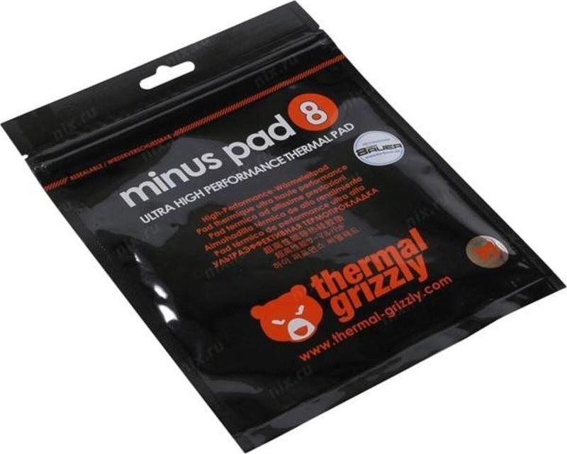 Minus Termal Pad8 8w - 30x 30x 0,5 Mm