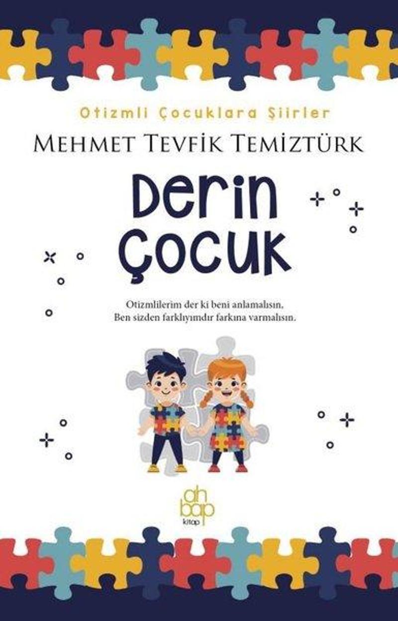 Derin Çocuk - Otizmli Çocuklara Şiirler